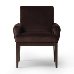 Bryland Dining Chair - Surrey Cocoaby Four Hands