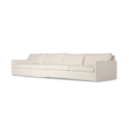 Maddox 2-Piece Sectional - 177 Inch - Evere Creme