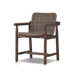 Dume Outdoor Dining Armchair by Four Hands