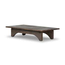 Winchester Coffee Table - Smoked Alder