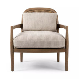 Netta Chair, Laine Flint by Four Hands