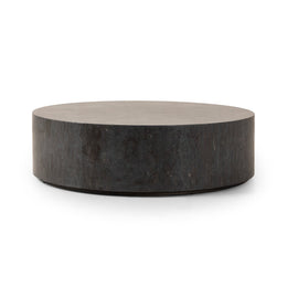 Kramer Coffee Table, Bluestone by Four Hands