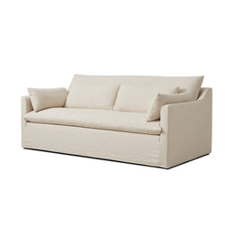 Zadie Sofa 88 inch - Newcastle Natural