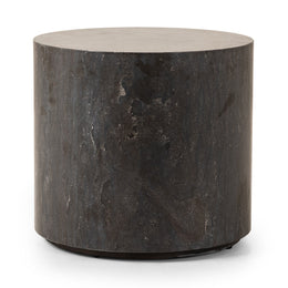 Kramer End Table - Bluestone