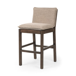 Wilmington Bar + Counter Stool - Alcala Fawn