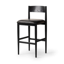 Mavery Bar + Counter Stool - Sierra Espresso