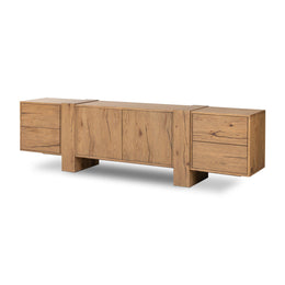 Fisher Media Console by Four Hands