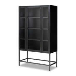 Longmont Cabinet - Black