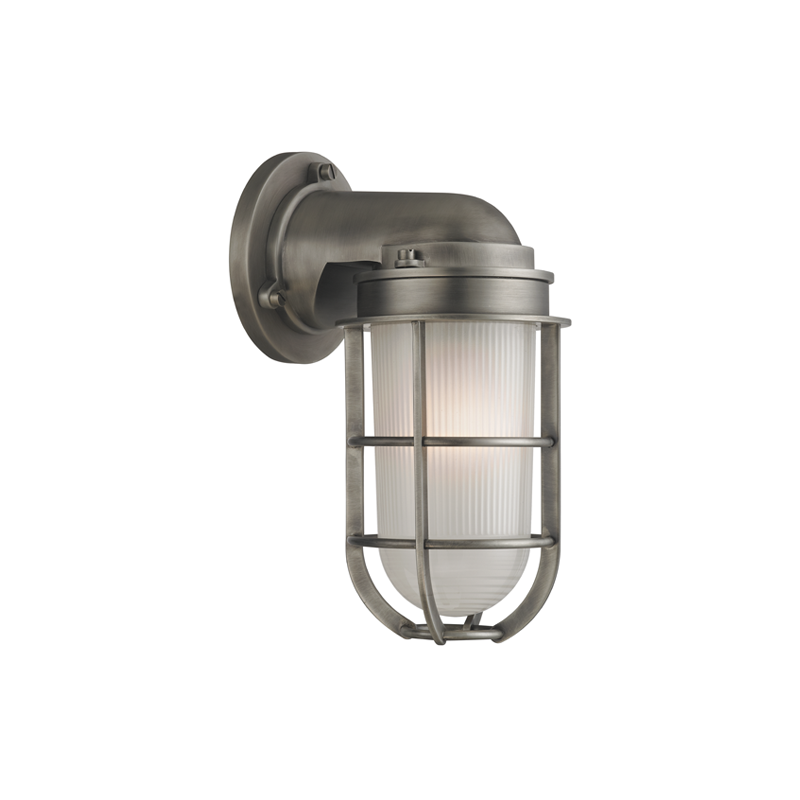 Carson Wall Sconce - Antique Nickel