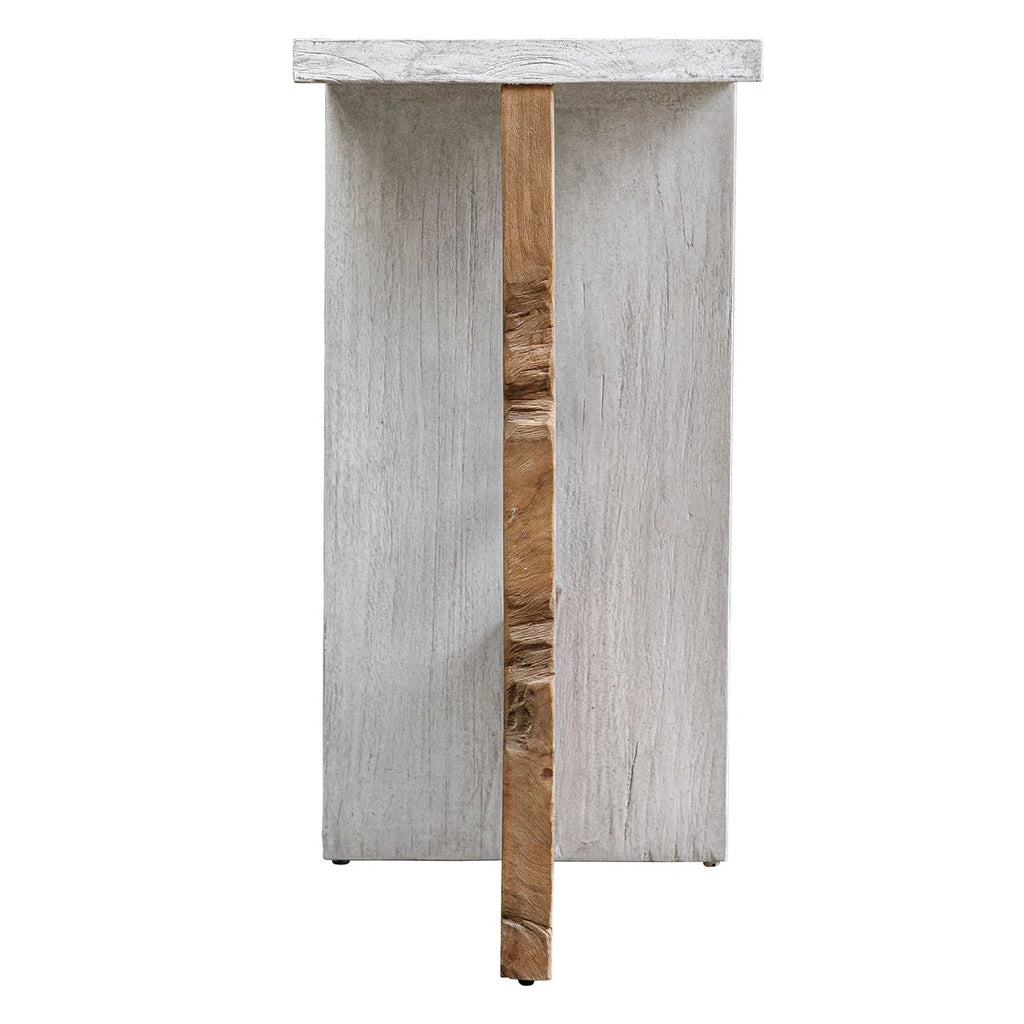 Intersect Accent Table