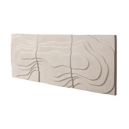 Ruong Wall Panel - Ivory Concrete