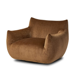 Margot Swivel Chair by Four Hands