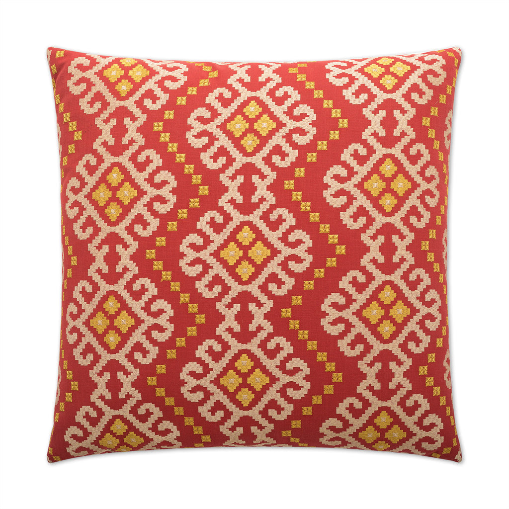 Kurta Pillow - Red