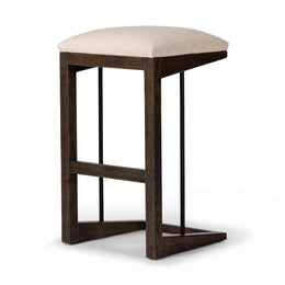 Finn Bar + Counter Stool by Four Hands