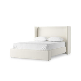 Sophia Bed - Portland Cream