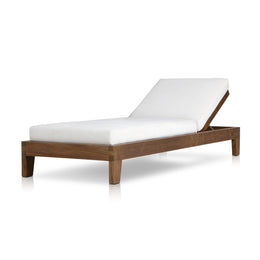 Verona Outdoor Chaise - Alessi Linen