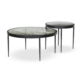 Yoko Nesting Tables by Four Hands