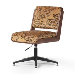 Landon Armless Desk Chair by Four Hands