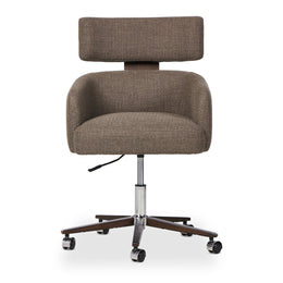 Rei Desk Chair, Gibson Mink