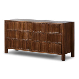 Ezri 6 Drawer Dressers