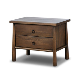 Freddie Nightstand - Brown