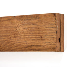 Tapestry Hanger - Light Oak