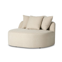 Micah Chaise - Oland Linen