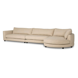 Sylvan 3-Piece Sectional