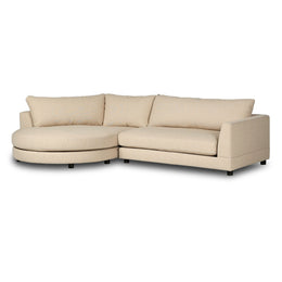 Sylvan 2-Piece Sectional by Four Hands