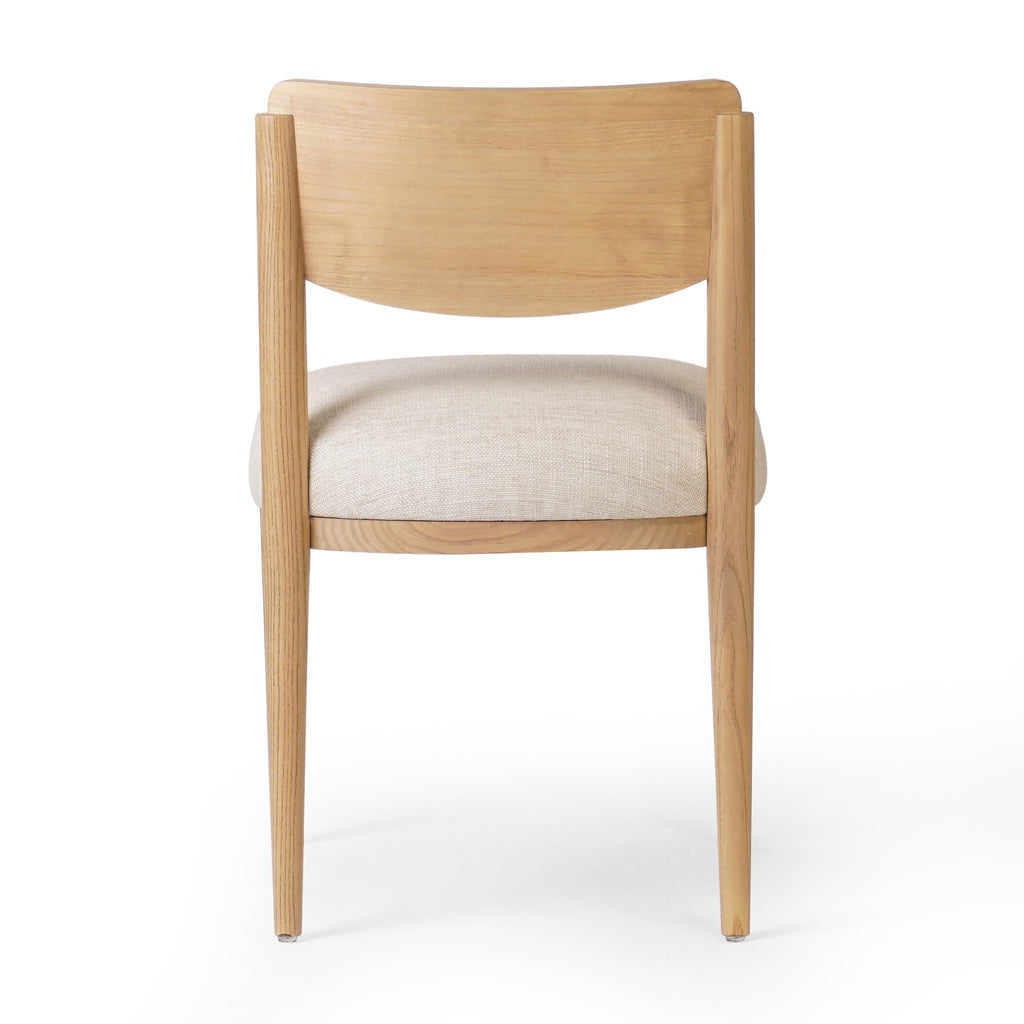 Piran Dining Chair - Essence Naturalby Four Hands