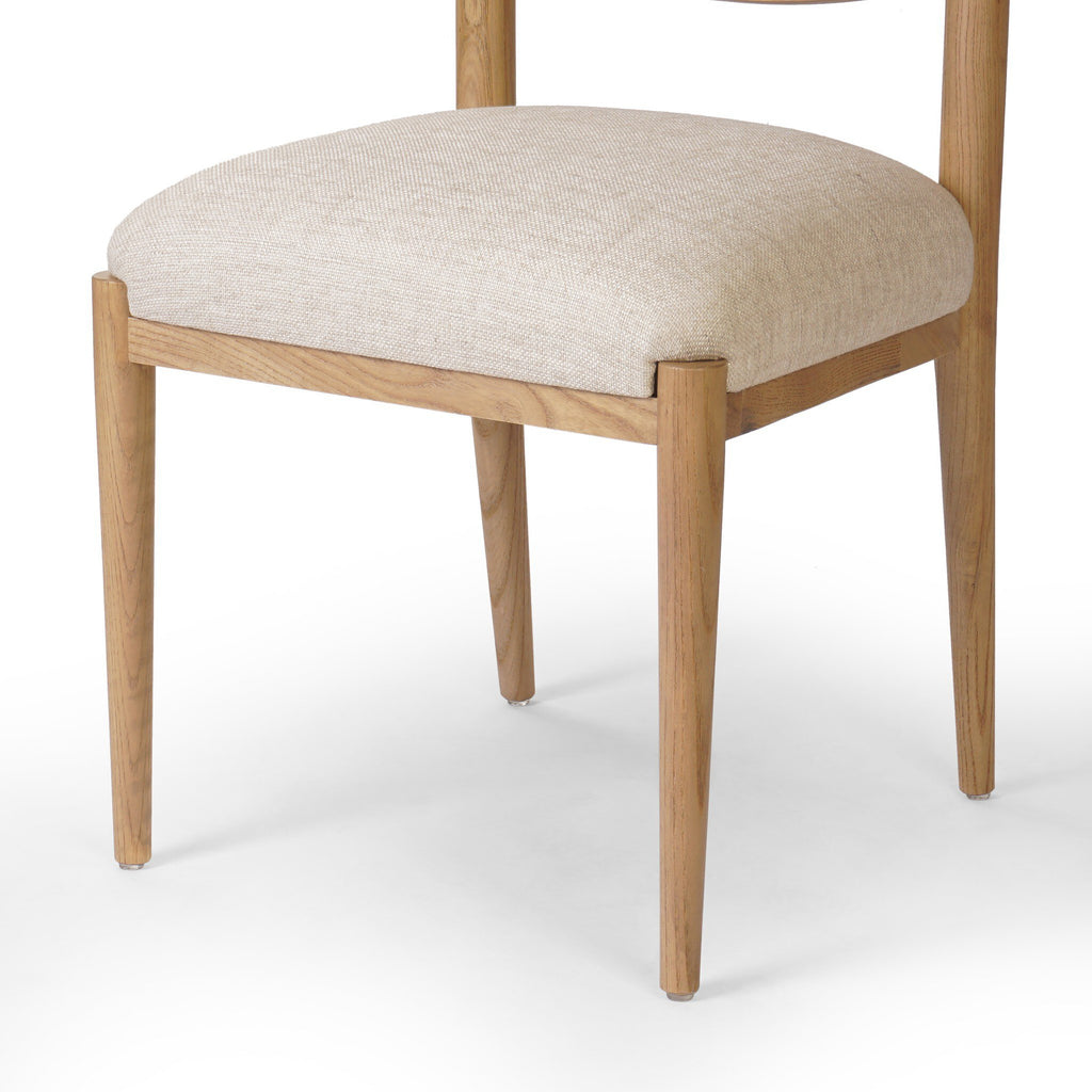 Piran Dining Chair - Essence Naturalby Four Hands