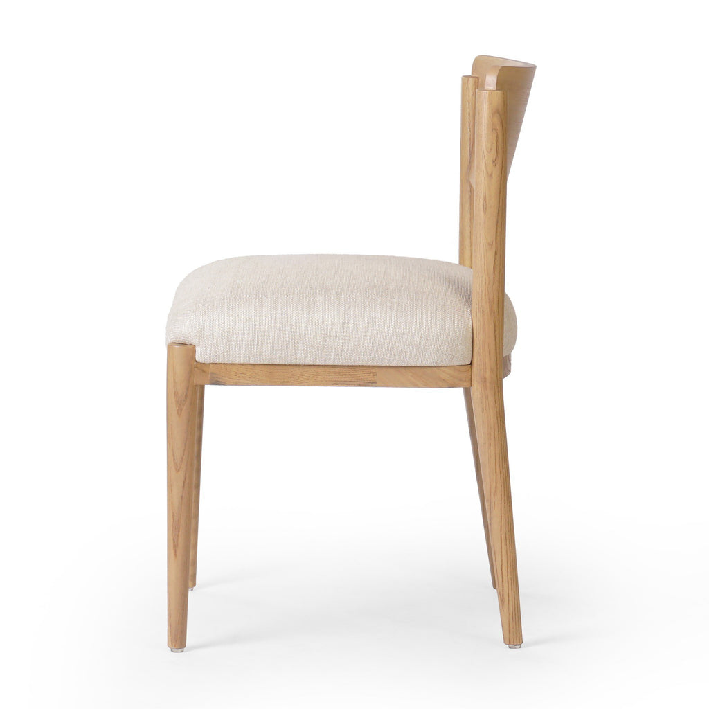 Piran Dining Chair - Essence Naturalby Four Hands