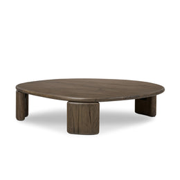 Falco Nesting Table - Grey Reclaimed French Oak