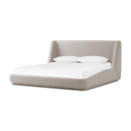 Paloma Bed - Sattley Fog