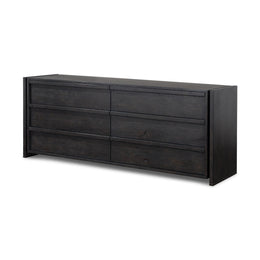 Alora Dresser - Dark Espresso Reclaimed French Oak