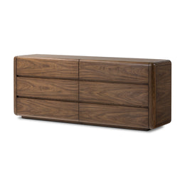 Brynn Dresser - Dark Walnut Veneer