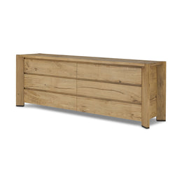 Cassio Dresser - Natural Reclaimed French Oak