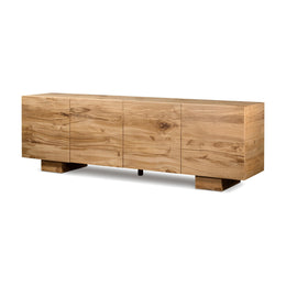 Mariana Sideboard - Natural Reclaimed French Oak