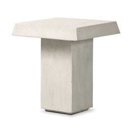 Avila Outdoor End Table by Four Hands