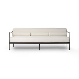 Granger Outdoor Sofa-81", Bombay Flax