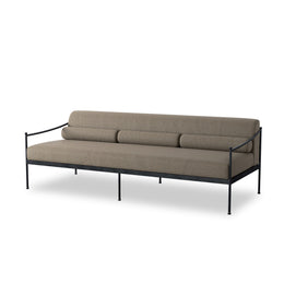 Granger Outdoor Sofa - Ambro Stripe