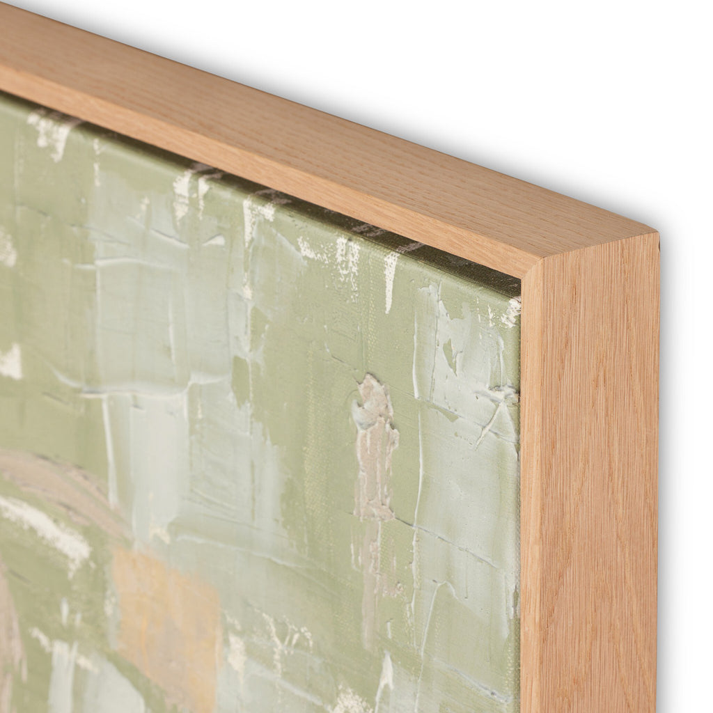 Gary 004 by Jade Dacay - Vertical Grain White Oak Floater