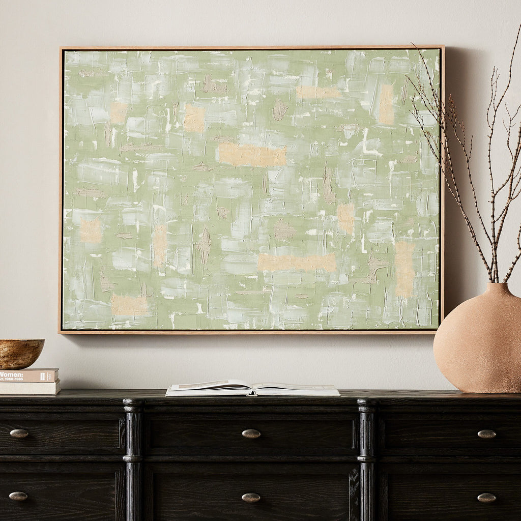 Gary 004 by Jade Dacay - Vertical Grain White Oak Floater