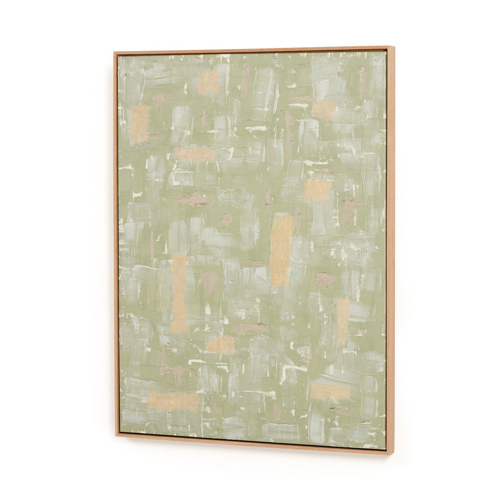 Gary 004 by Jade Dacay - Vertical Grain White Oak Floater