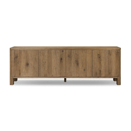 Noeline Sideboard - Resawn Worn Oakby Four Hands