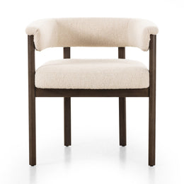 Cassie Dining Chair - Charter Oatmealby Four Hands