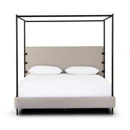 Anderson Canopy Bed by Four Hands