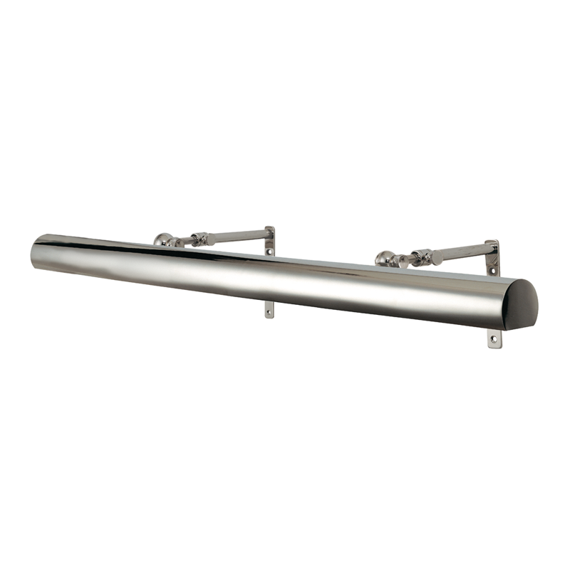 Vernon Picture Light 30" - Polished Nickel