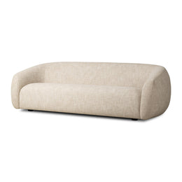 Channing Sofa - 100 Inch - Yuma Cream