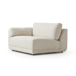 Build Your Own: Toland Sectional - Palma Cream